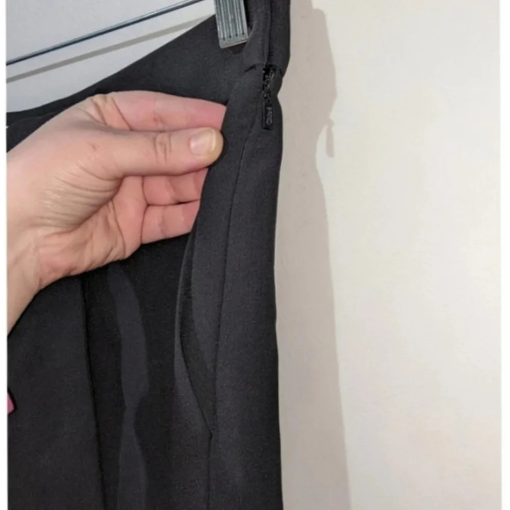 NEW Chloe High Waist Tie Fastening Trouser - Picture 6 of 10